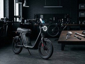 Сборка электроскутеров: средний (от 50 до 75 кг)