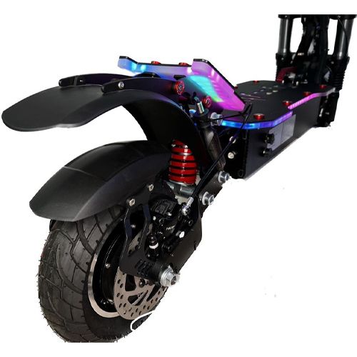 Электросамокат Syccyba (Currus) R11 Mini 60В 33Ач