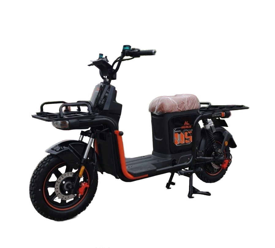 Электровелосипед Hualu U5 60V60Ah