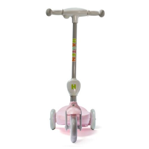 Электросамокат Halten Kiddy Розовый