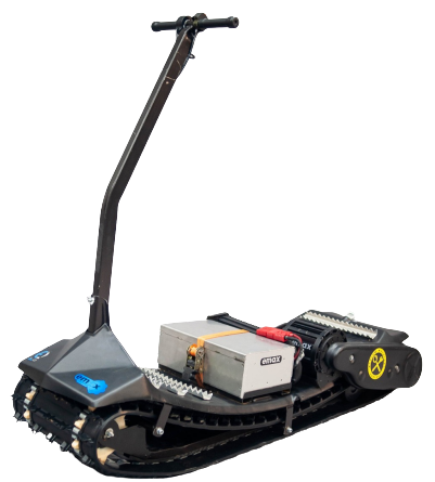 Электросноуборд ELIQ