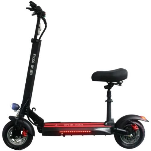 Электросамокаты  Электросамокат KUGOO M4 Pro 17Ah Jilong + Гидроизоляция