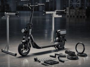 Сборка электросамокатов с моноприводом (17-30 кг)