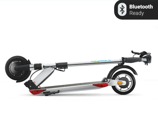 Электросамокат E-TWOW s2 GT Sport белый глянец