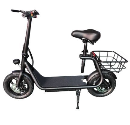 Электросамокат Kick Scooter Trident 120T
