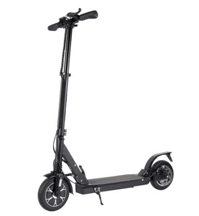 Электросамокат Kick Scooter C80 Black