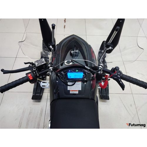 Снегоход Motax Snow 200 Белый