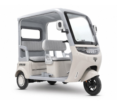 Электротрицикл Rutrike Астра серый