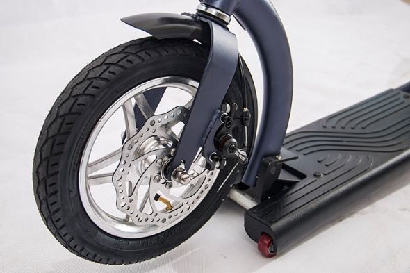 Электросамокаты  Электросамокат KUGOO ES3  + Гидроизоляция