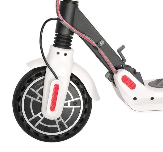 Электросамокаты  Электросамокат KUGOO ES2 + Гидроизоляция