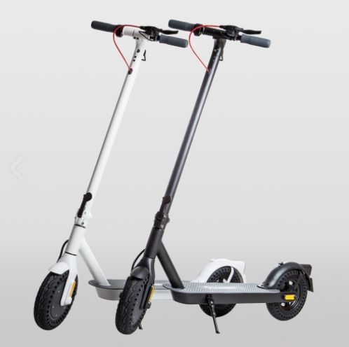 Электросамокат Kick Scooter CITY PRO white