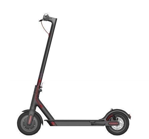 Электросамокат MINIROBOT AOVO M365 PRO  ЧЕРНЫЙ