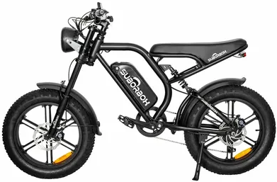 Электровелосипед SUBORBOX K1 - 1000W