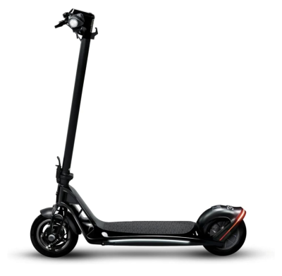 Электросамокат Griffin H10 черный