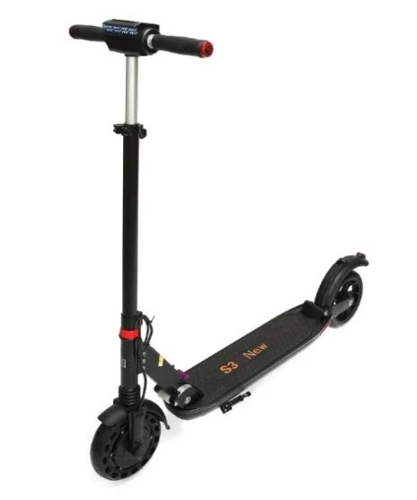 Электросамокат AOVO S3 NEW APP