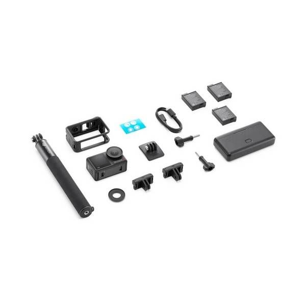 Экшн камера DJI Osmo Action 4 Adventure Combo