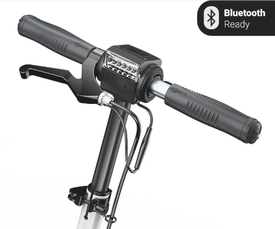 Электросамокат E-TWOW s2 GT Sport белый глянец