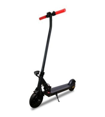 Электросамокат Kick Scooter STREET DUO