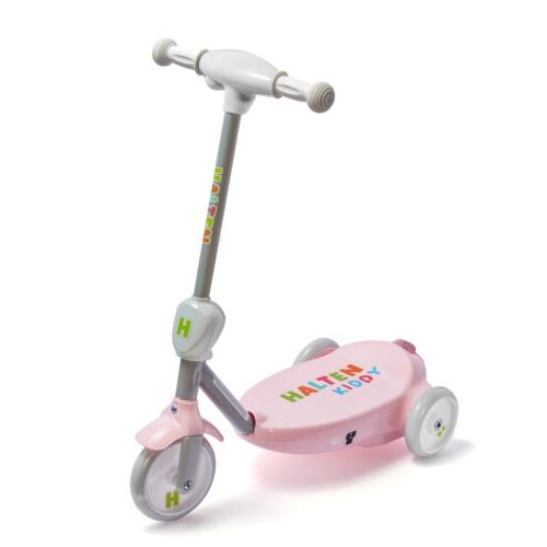 Электросамокат Halten Kiddy Розовый