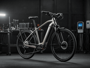 Предпродажная подготовка электровелосипедов с полным приводом (от 30 кг до 50 кг)