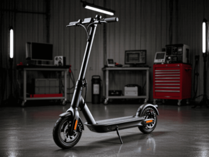 Предпродажная подготовка электросамокатов с полным приводом (от 30 кг до 50 кг)