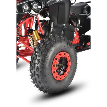 Электроквадроцикл WHITE SIBERIA SNEG PRO R 3000W