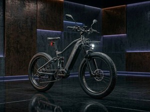 Гидроизоляция электровелосипедов с моноприводом (50 кг и выше)