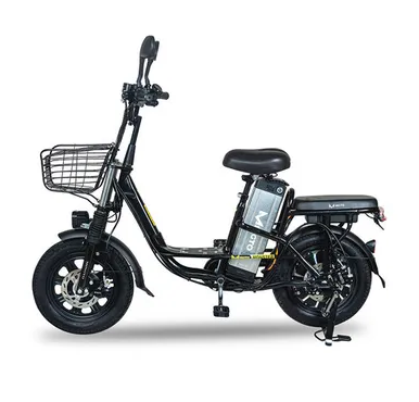 Электровелосипед Mingto Monster Sport M1