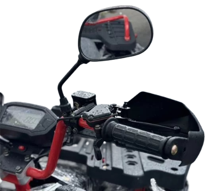 Бензиновый квадроцикл Zaria’s 200cc E1