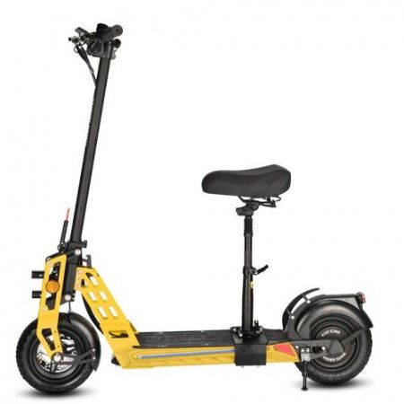 Электросамокат WHITE SIBERIA TAIGA 3 1000W YELLOW LAMBO (жёлтый)