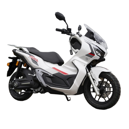 Электроскутер ECO ASKA F02