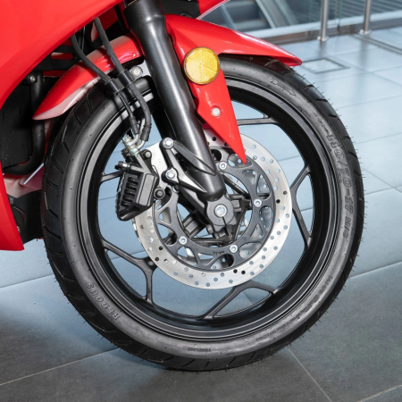 Электромотоцикл ECO Ducati Panigale RED MK