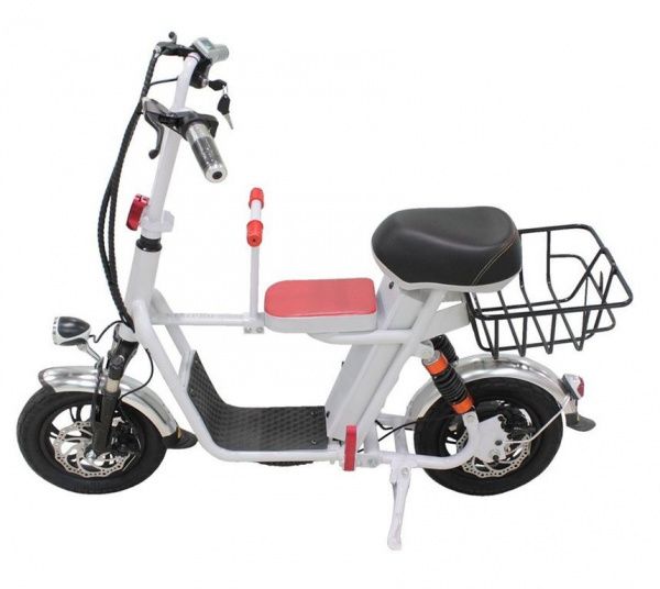 Электросамокат MINIPRO Mi656