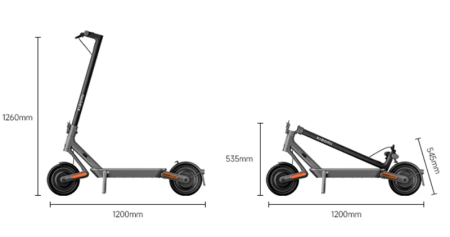 Электросамокат Xiaomi Electric Scooter 4 Ultra