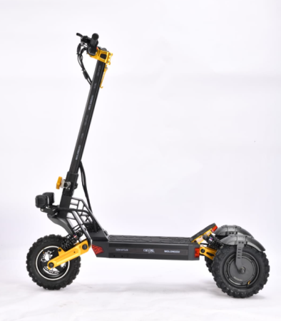 Трехколесный электрсоамокат Wolong G2 pro+