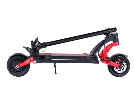 ЭЛЕКТРОСАМОКАТ KAABO MANTIS 8 ECO COMFORT Red