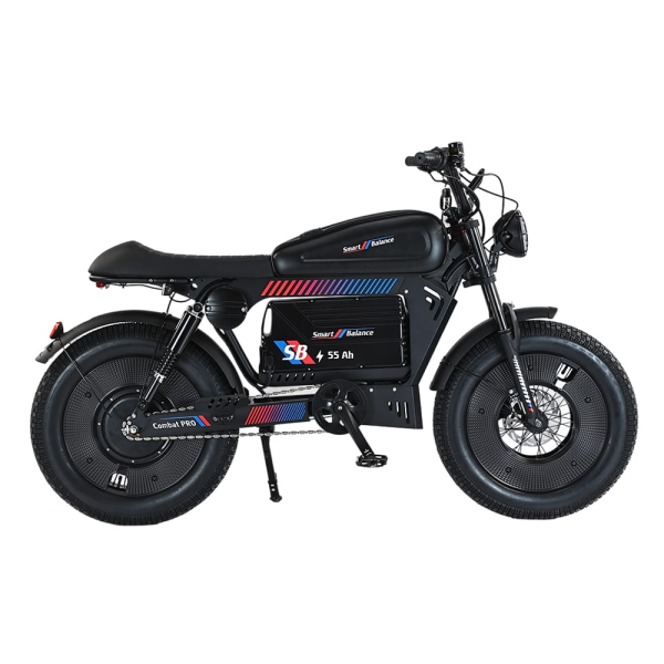 Электровелосипед Smart Balance COMBAT PRO
