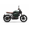 Электромотоцикл WHITE SIBERIA SUPER SOCO TC Зеленый