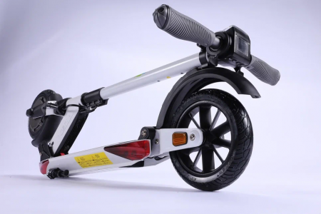 Электросамокат E-TWOW Booster SE белый