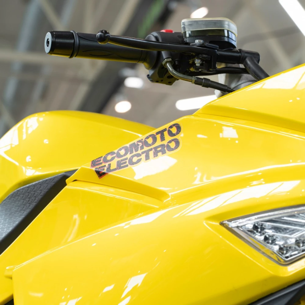 Электромотоцикл ECO Yamaha R3