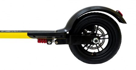 Электросамокат Halten Tony v2 Желтый