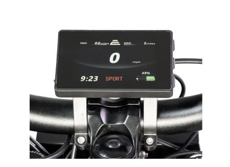 Электробайк E RIDE PRO-SS 19