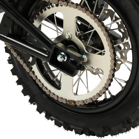 Электропитбайк Jetson MAGNUM 48V25Ah 1000W камуфляж