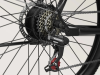 Электровелосипед QRONGE Meteors синий
