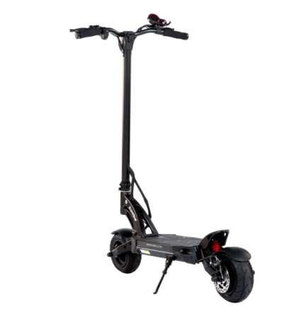 ЭЛЕКТРОСАМОКАТ KAABO MANTIS 8 PLUS Black