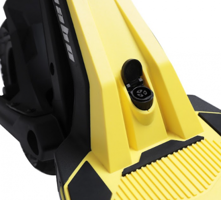 Электросамокат KAABO URBAN желтый