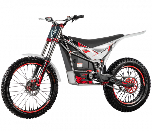 Электромотоцикл Mountain Leopard E-XT 500 Off-Road 72V40Ah