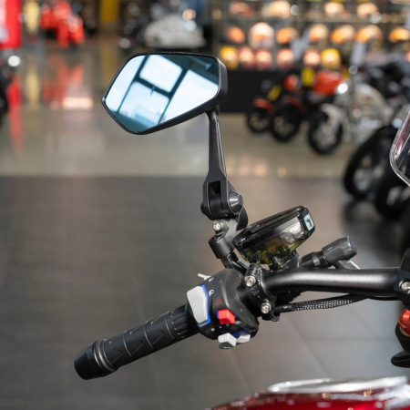 Электромотоцикл ECO Diablo