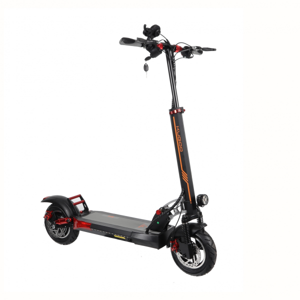 Электросамокаты  Электросамокат KUGOO KIRIN M4 + Гидроизоляция