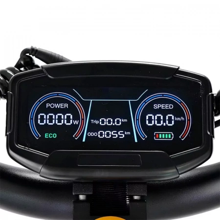 Электросамокаты  Электросамокат Kugoo LX 10+
